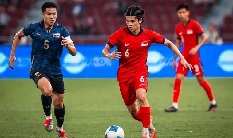 Quy định Trang Phục Bóng Đá