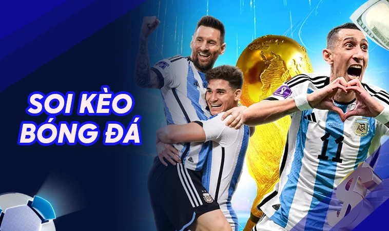 Chuyên trang soi kèo bóng đá uy tín hàng đầu